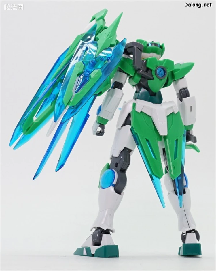 钢普拉Build 综合 HGBF 049 高达OO西亚QAN[T] - 图片