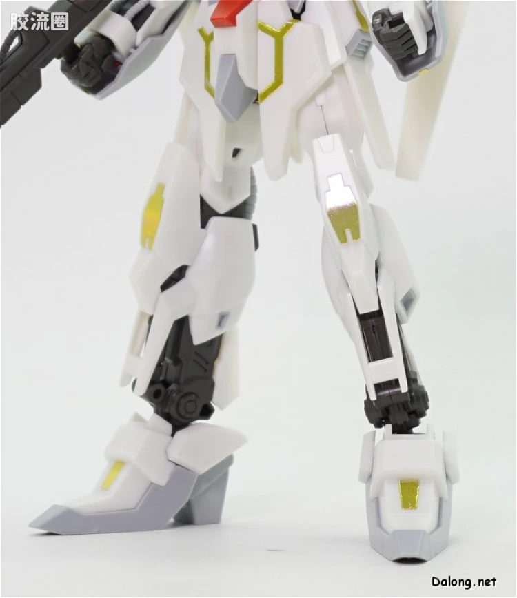 钢普拉Build 综合 HGBF 051 观月者高达 - 图片