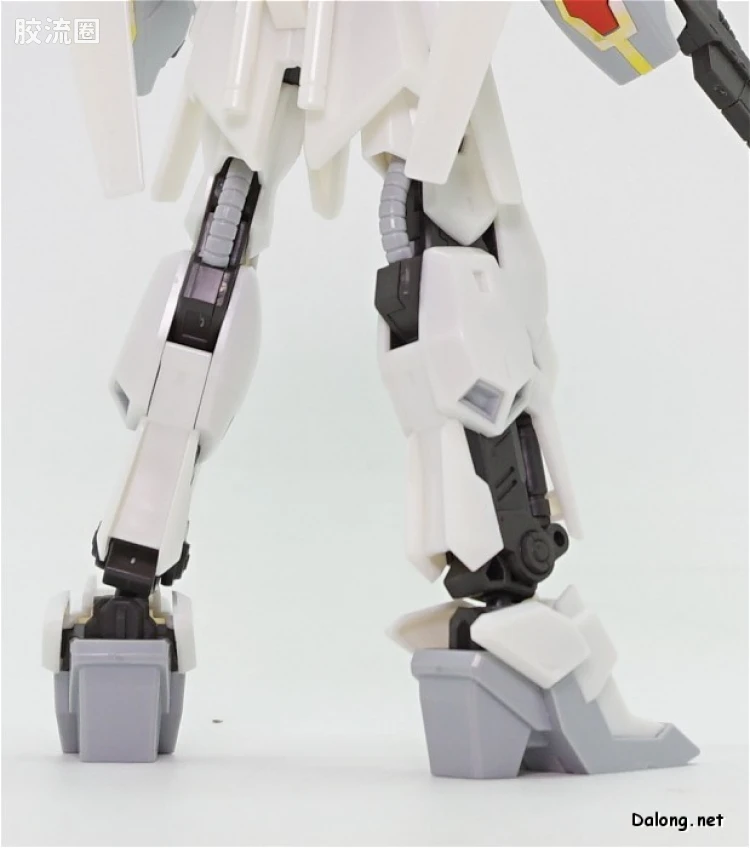 钢普拉Build 综合 HGBF 051 观月者高达 - 图片