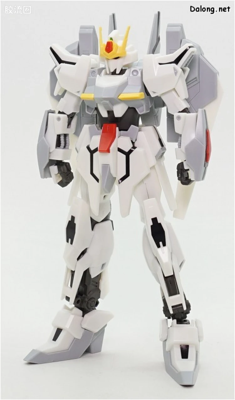 钢普拉Build 综合 HGBF 051 观月者高达 - 图片