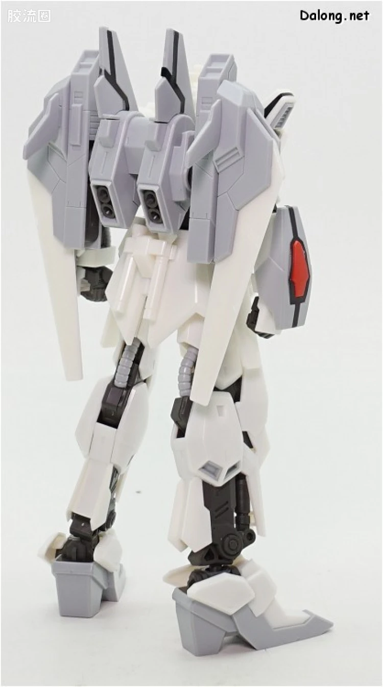 钢普拉Build 综合 HGBF 051 观月者高达 - 图片