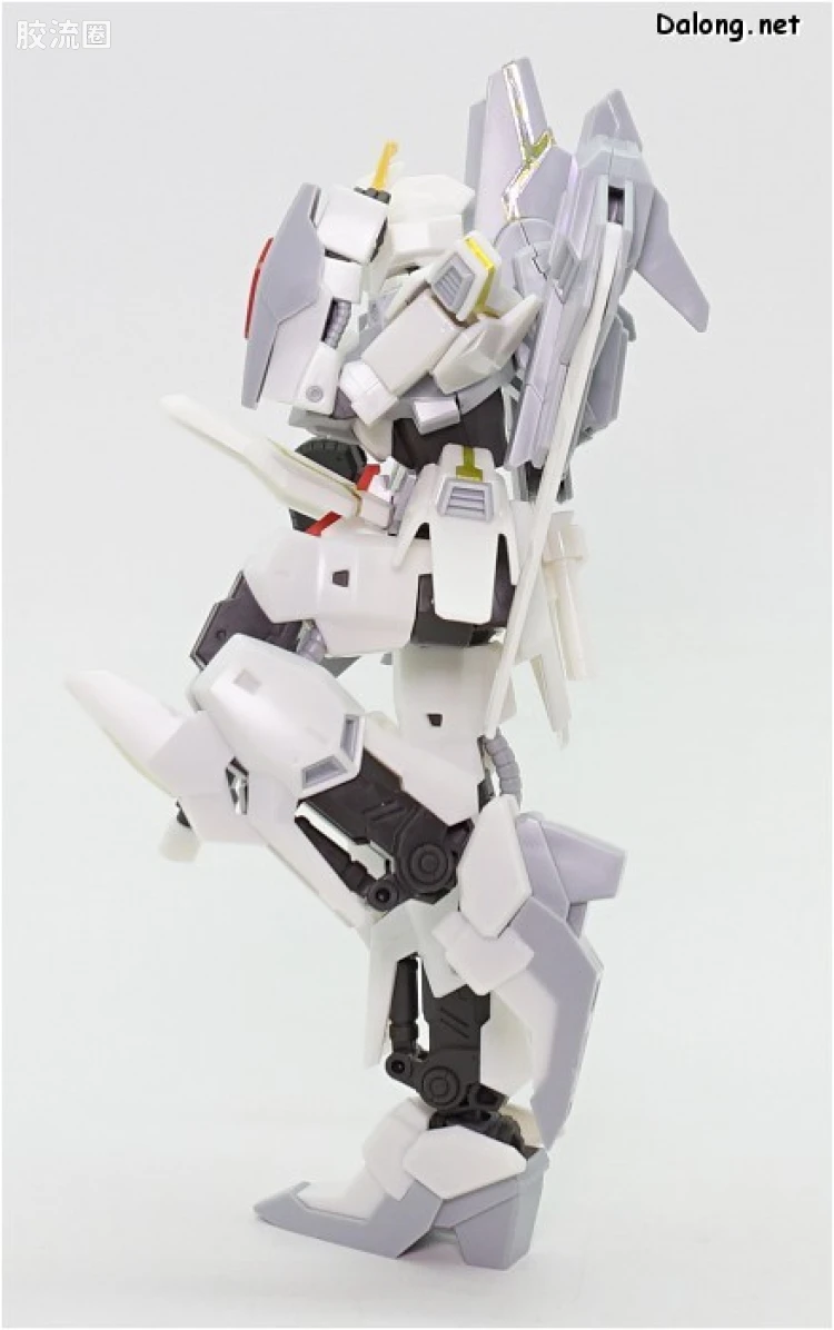 钢普拉Build 综合 HGBF 051 观月者高达 - 图片