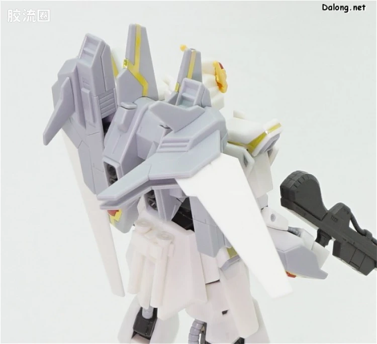 钢普拉Build 综合 HGBF 051 观月者高达 - 图片