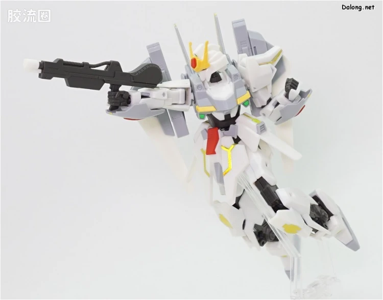 钢普拉Build 综合 HGBF 051 观月者高达 - 图片