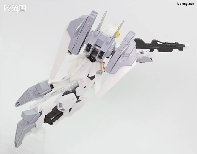 钢普拉Build 综合 HGBF 051 观月者高达 - 图片