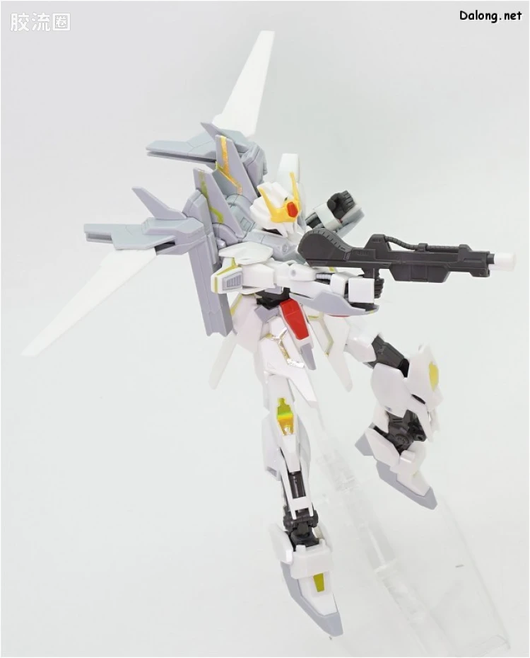 钢普拉Build 综合 HGBF 051 观月者高达 - 图片