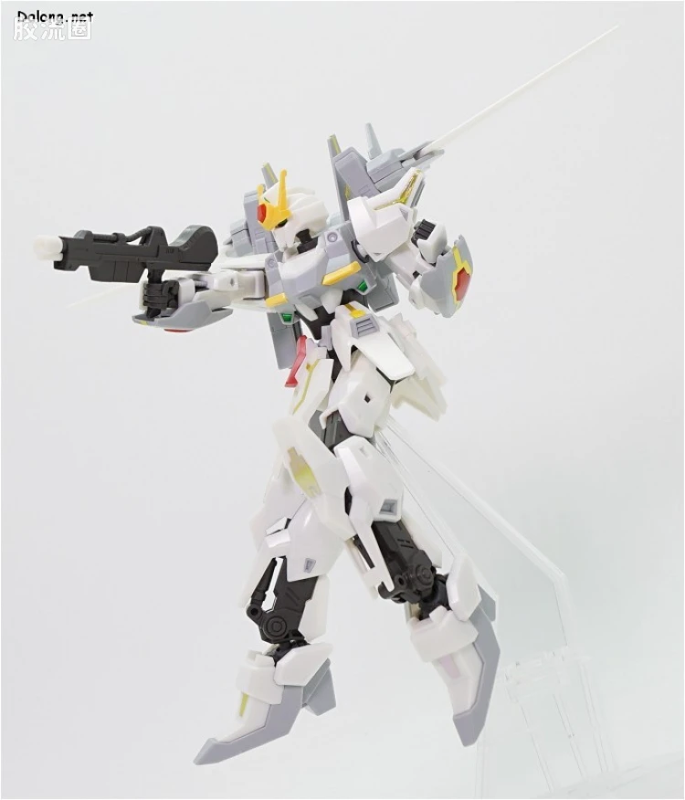 钢普拉Build 综合 HGBF 051 观月者高达 - 图片