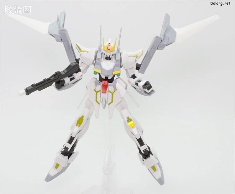 钢普拉Build 综合 HGBF 051 观月者高达 - 图片