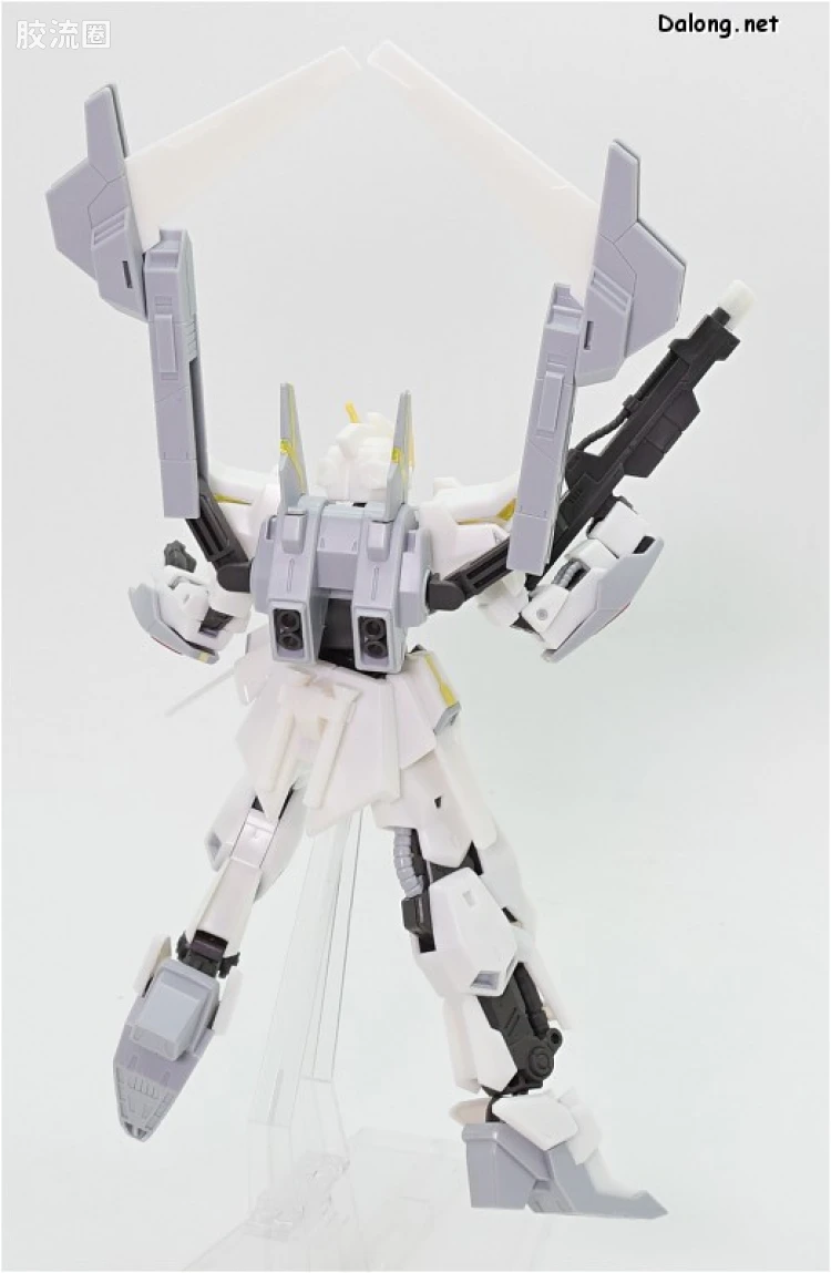 钢普拉Build 综合 HGBF 051 观月者高达 - 图片