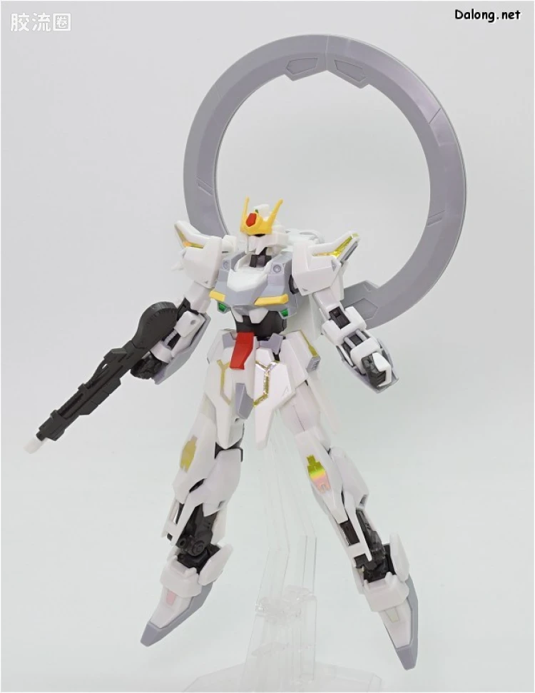 钢普拉Build 综合 HGBF 051 观月者高达 - 图片
