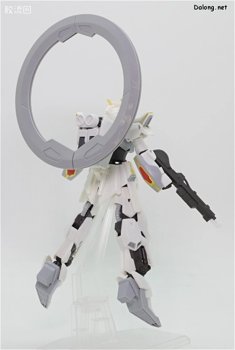 钢普拉Build 综合 HGBF 051 观月者高达 - 图片