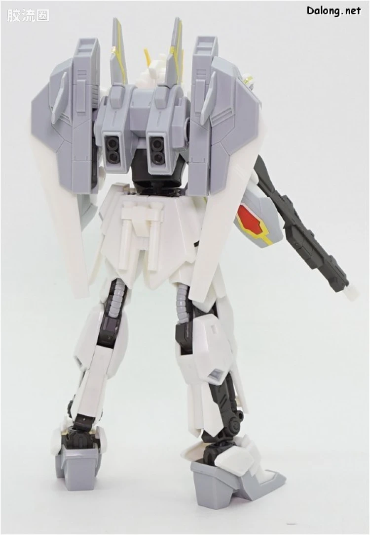 钢普拉Build 综合 HGBF 051 观月者高达 - 图片