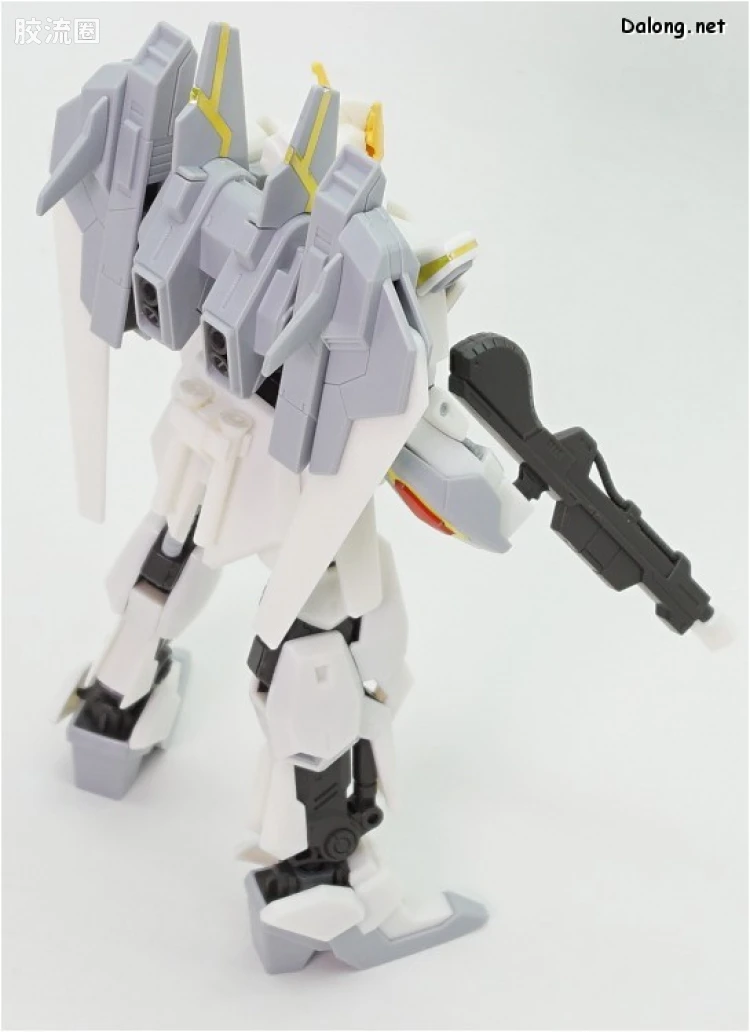 钢普拉Build 综合 HGBF 051 观月者高达 - 图片