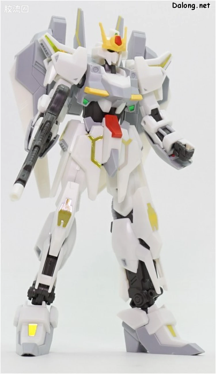 钢普拉Build 综合 HGBF 051 观月者高达 - 图片