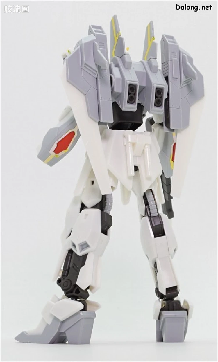 钢普拉Build 综合 HGBF 051 观月者高达 - 图片