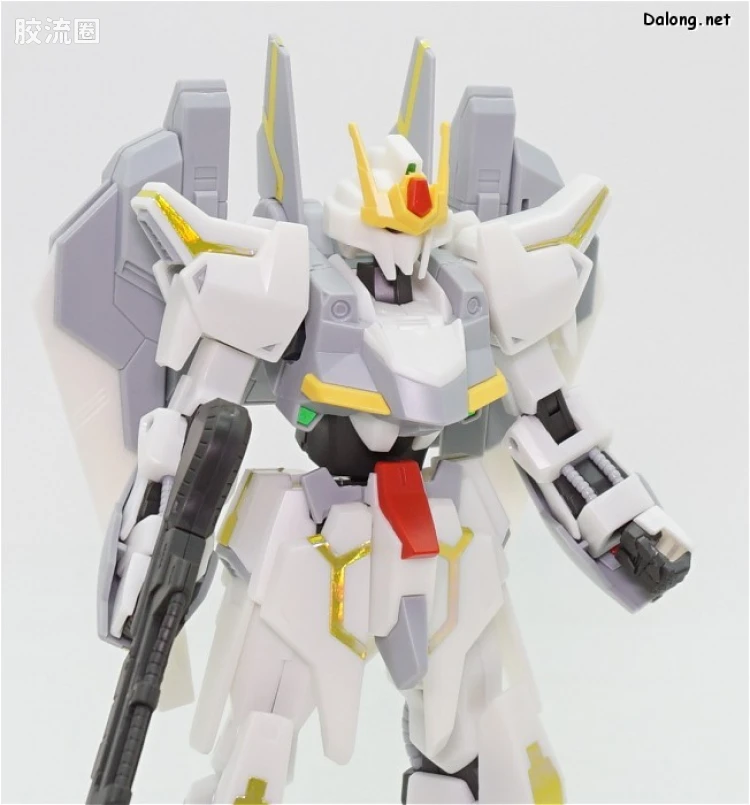 钢普拉Build 综合 HGBF 051 观月者高达 - 图片