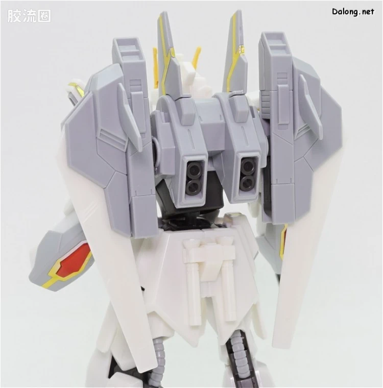 钢普拉Build 综合 HGBF 051 观月者高达 - 图片