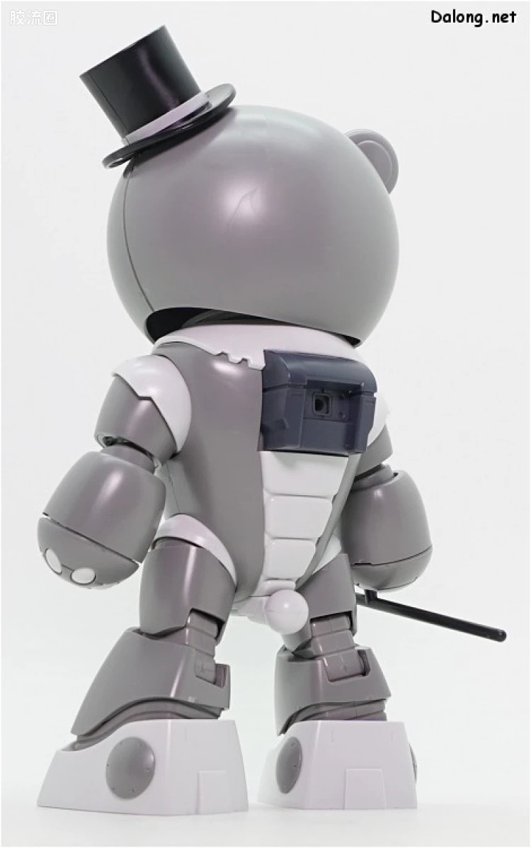 钢普拉Build 综合 HGBF 052 熊霸爸爸 - 图片