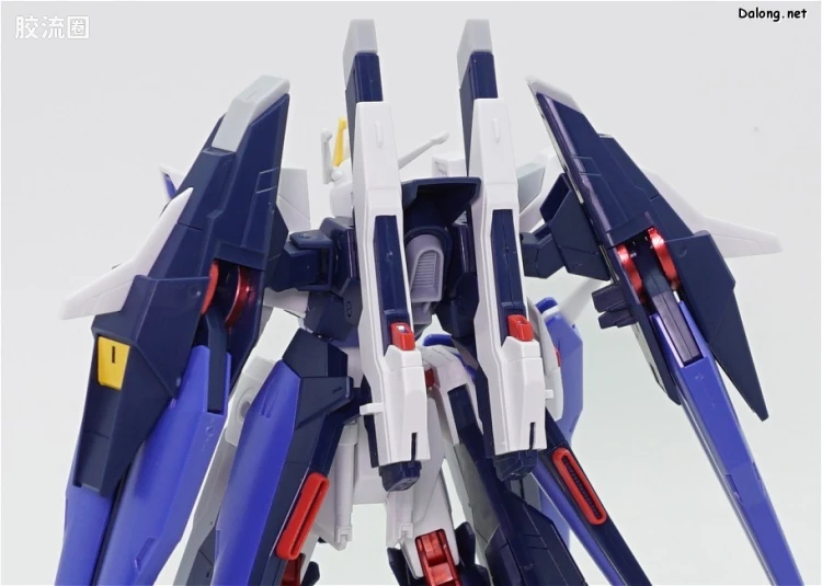 钢普拉Build 综合 HGBF 053 惊异强袭自由高达 - 图片