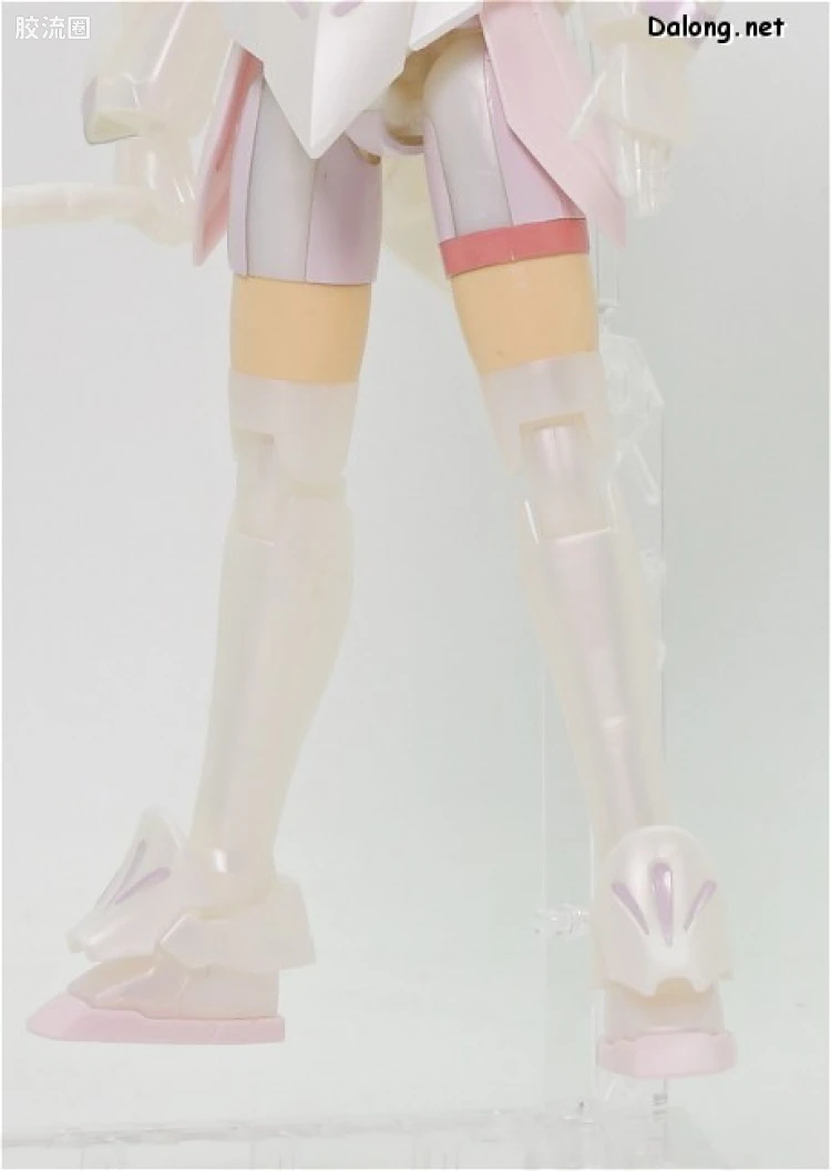 钢普拉Build 综合 HGBF 054 超级文奈 阿克西斯天使 ver. - 图片