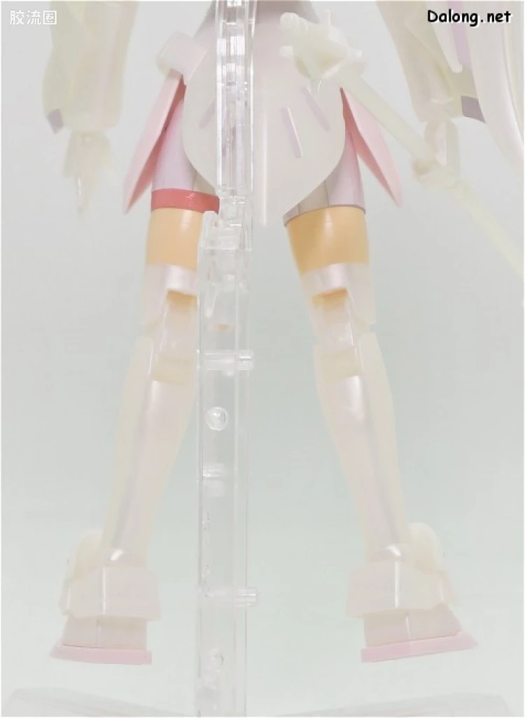 钢普拉Build 综合 HGBF 054 超级文奈 阿克西斯天使 ver. - 图片