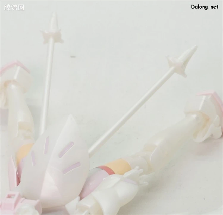 钢普拉Build 综合 HGBF 054 超级文奈 阿克西斯天使 ver. - 图片