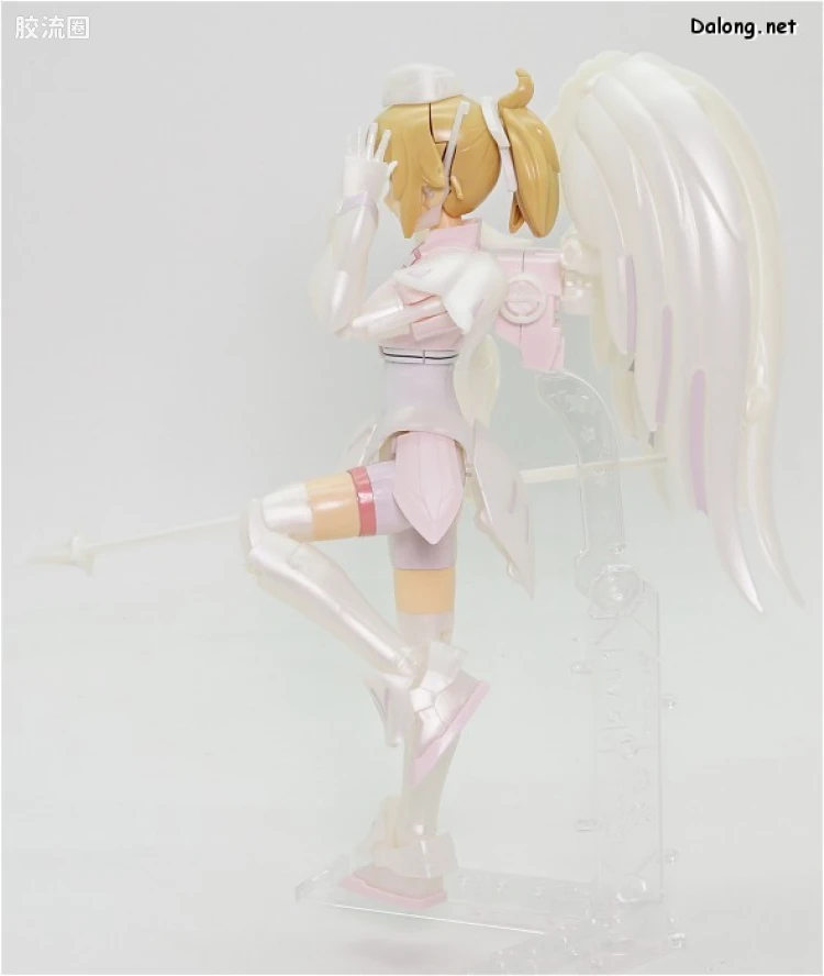 钢普拉Build 综合 HGBF 054 超级文奈 阿克西斯天使 ver. - 图片