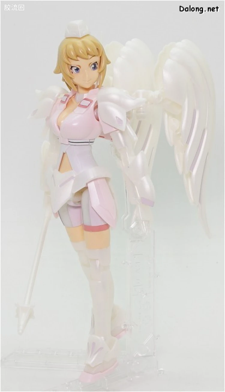 钢普拉Build 综合 HGBF 054 超级文奈 阿克西斯天使 ver. - 图片
