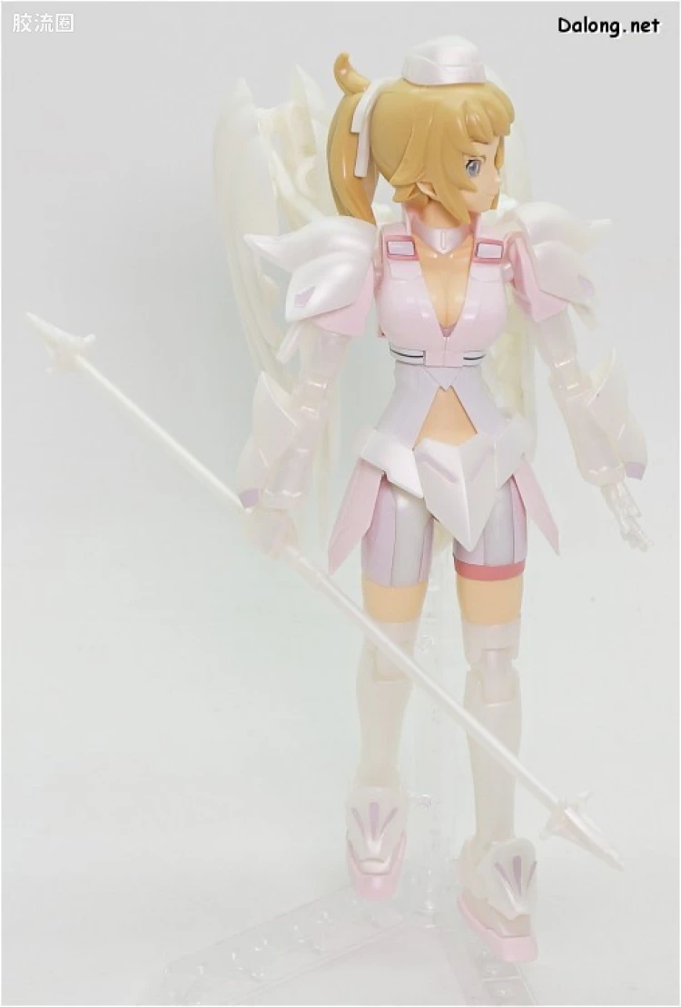 钢普拉Build 综合 HGBF 054 超级文奈 阿克西斯天使 ver. - 图片
