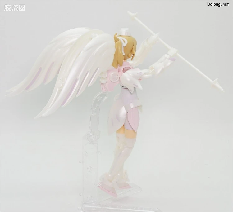 钢普拉Build 综合 HGBF 054 超级文奈 阿克西斯天使 ver. - 图片