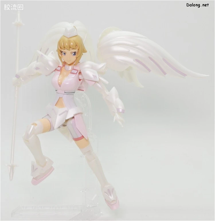 钢普拉Build 综合 HGBF 054 超级文奈 阿克西斯天使 ver. - 图片