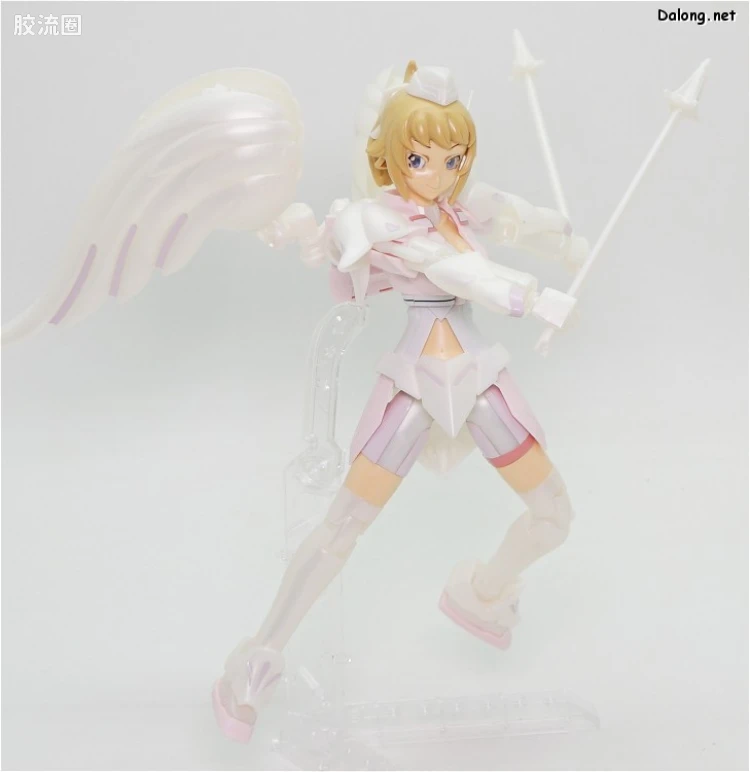 钢普拉Build 综合 HGBF 054 超级文奈 阿克西斯天使 ver. - 图片