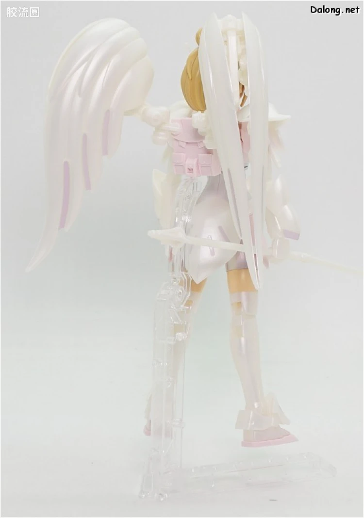 钢普拉Build 综合 HGBF 054 超级文奈 阿克西斯天使 ver. - 图片