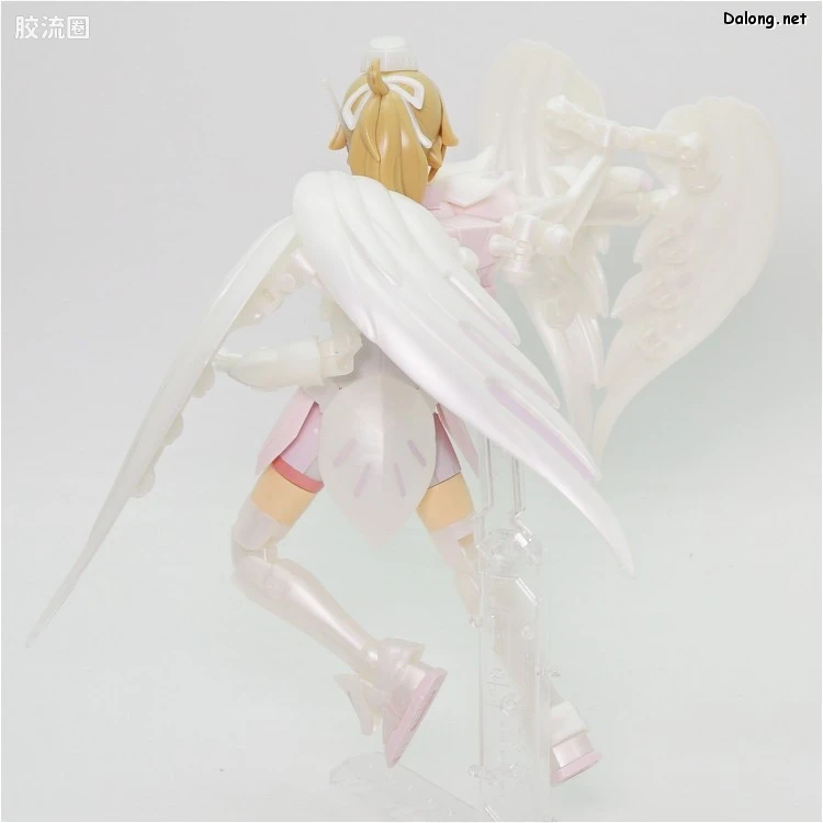 钢普拉Build 综合 HGBF 054 超级文奈 阿克西斯天使 ver. - 图片