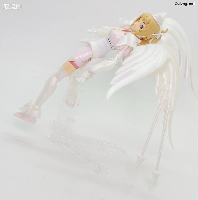 钢普拉Build 综合 HGBF 054 超级文奈 阿克西斯天使 ver. - 图片