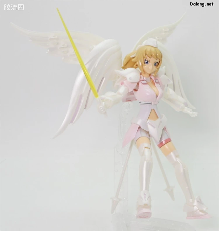 钢普拉Build 综合 HGBF 054 超级文奈 阿克西斯天使 ver. - 图片