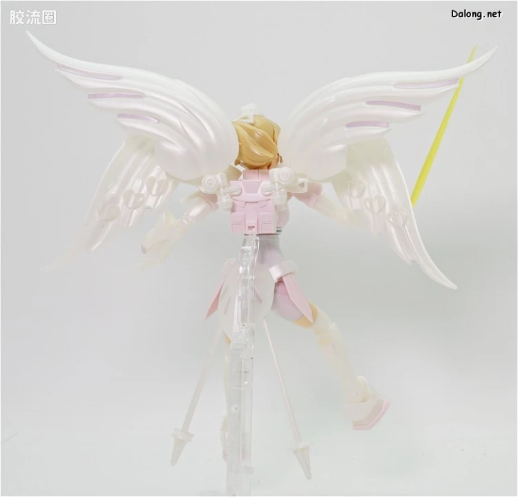 钢普拉Build 综合 HGBF 054 超级文奈 阿克西斯天使 ver. - 图片