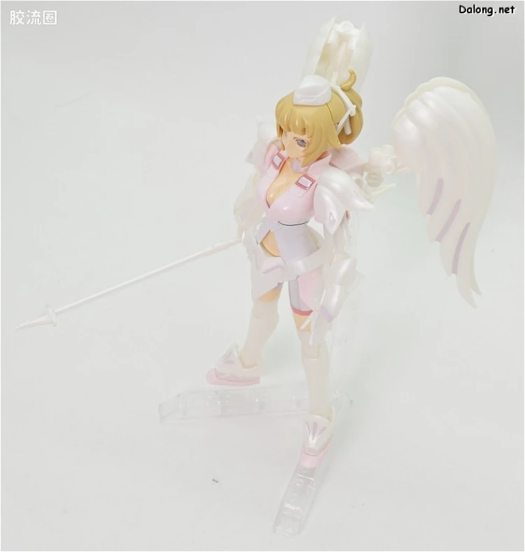 钢普拉Build 综合 HGBF 054 超级文奈 阿克西斯天使 ver. - 图片