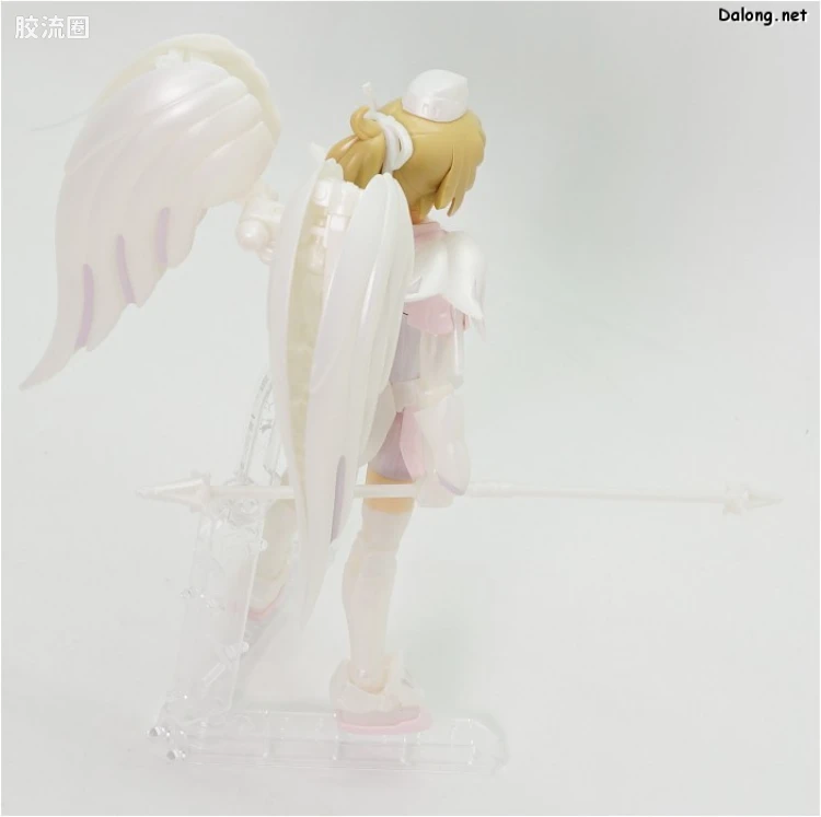 钢普拉Build 综合 HGBF 054 超级文奈 阿克西斯天使 ver. - 图片