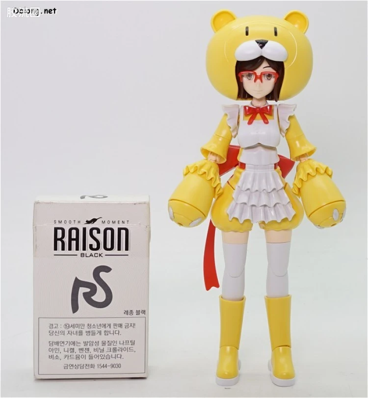 钢普拉Build 综合 HGBF 056 千奈霸 - 图片