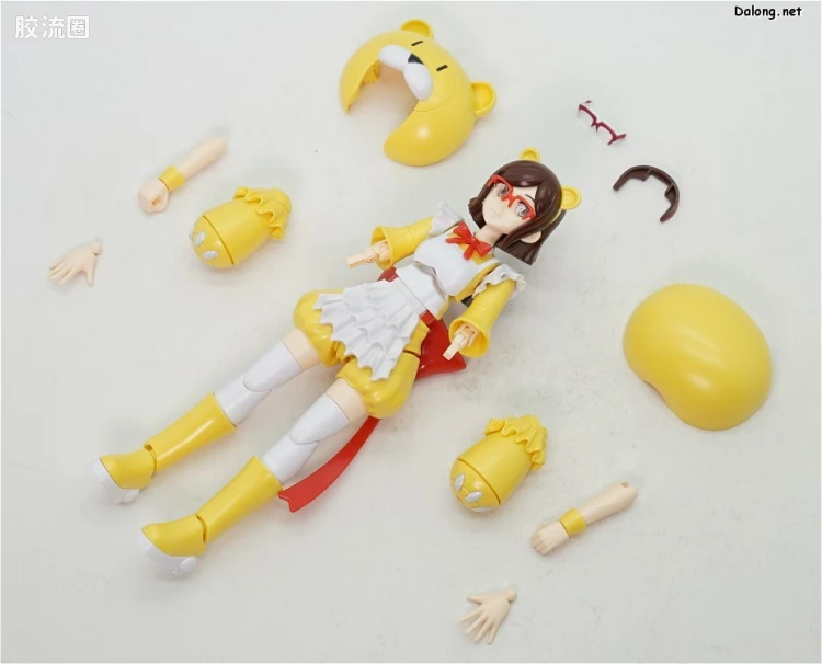 钢普拉Build 综合 HGBF 056 千奈霸 - 图片