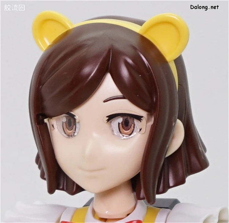 钢普拉Build 综合 HGBF 056 千奈霸 - 图片