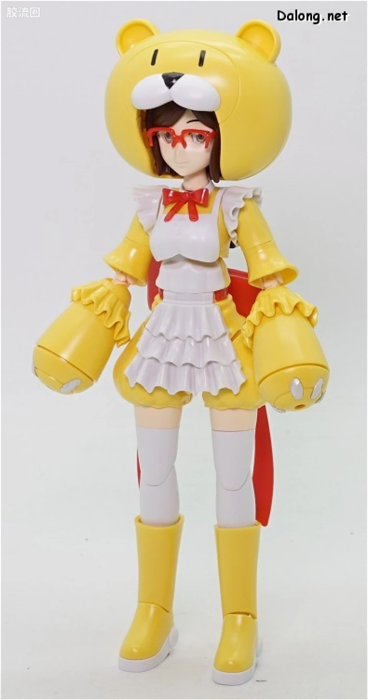 钢普拉Build 综合 HGBF 056 千奈霸 - 图片