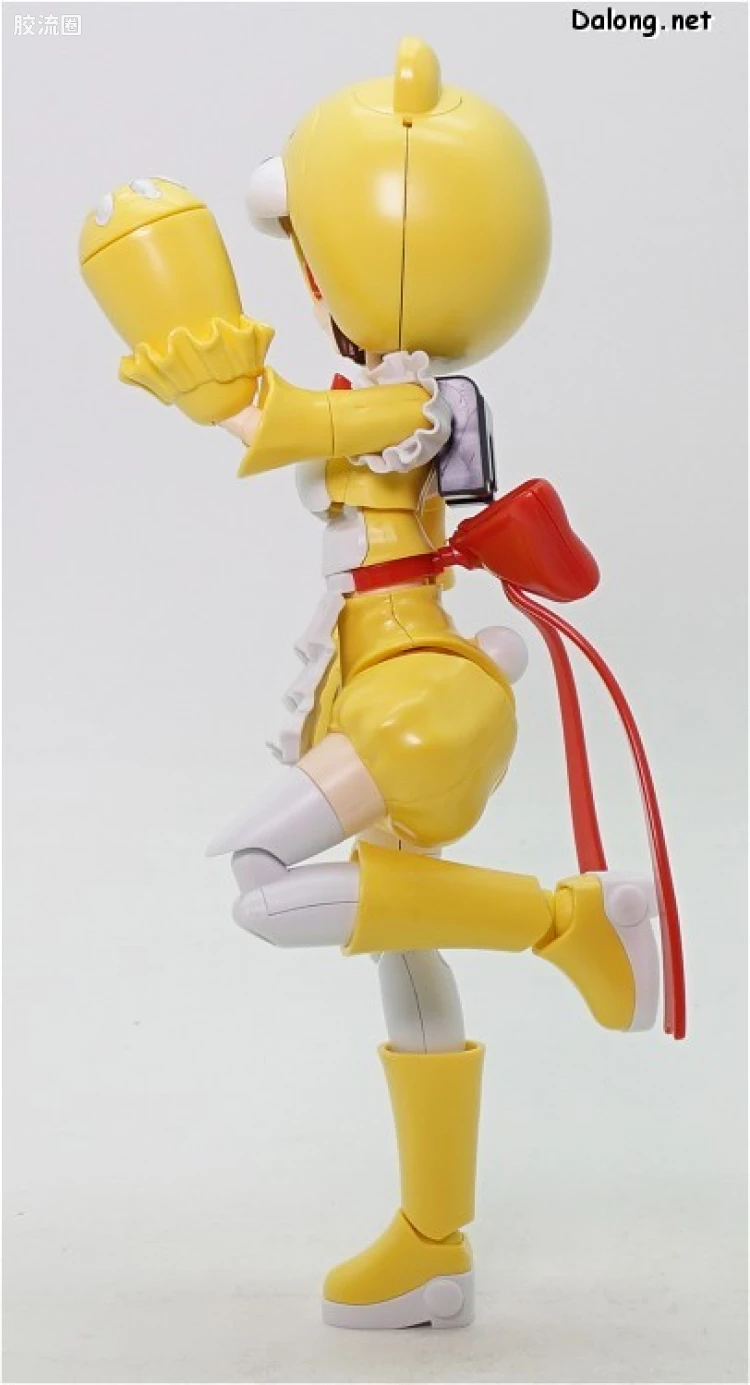 钢普拉Build 综合 HGBF 056 千奈霸 - 图片