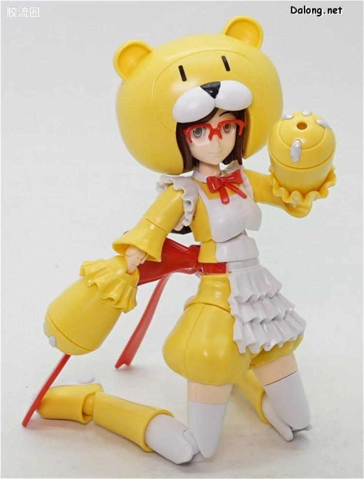 钢普拉Build 综合 HGBF 056 千奈霸 - 图片