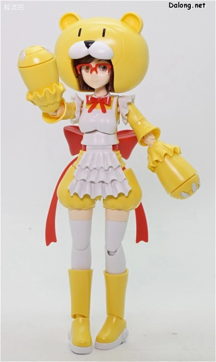 钢普拉Build 综合 HGBF 056 千奈霸 - 图片