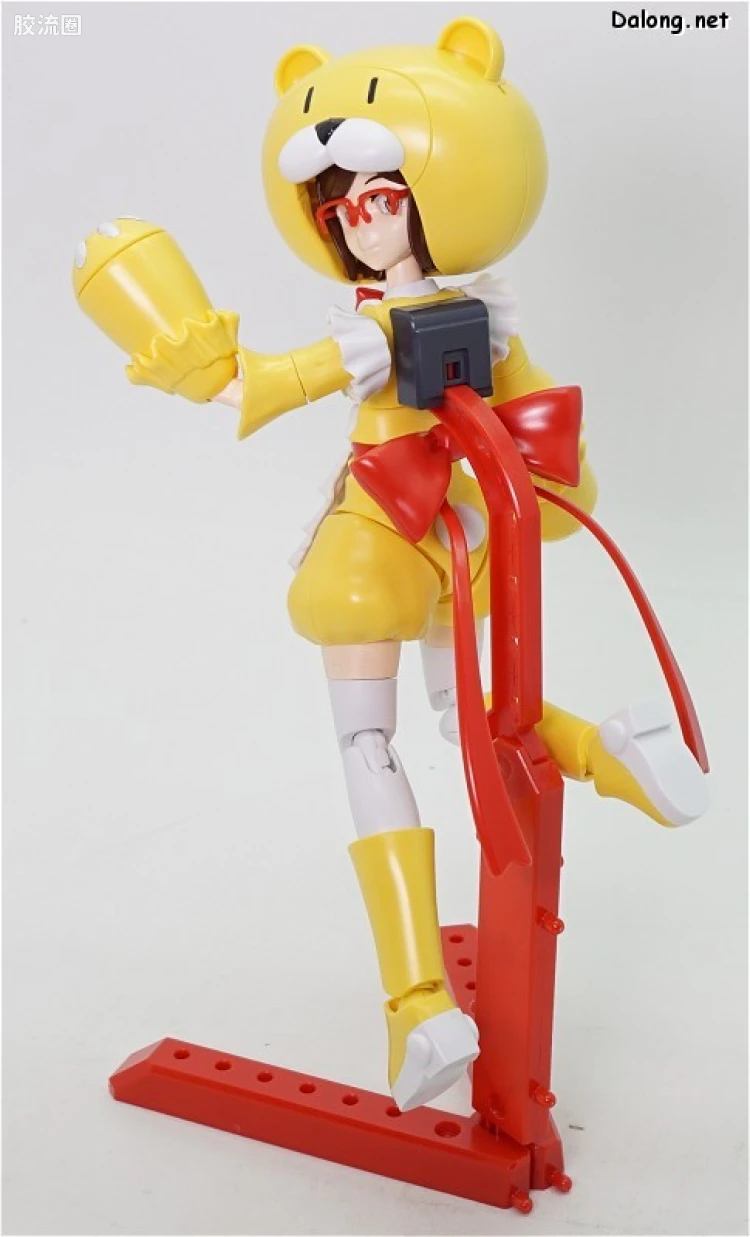 钢普拉Build 综合 HGBF 056 千奈霸 - 图片