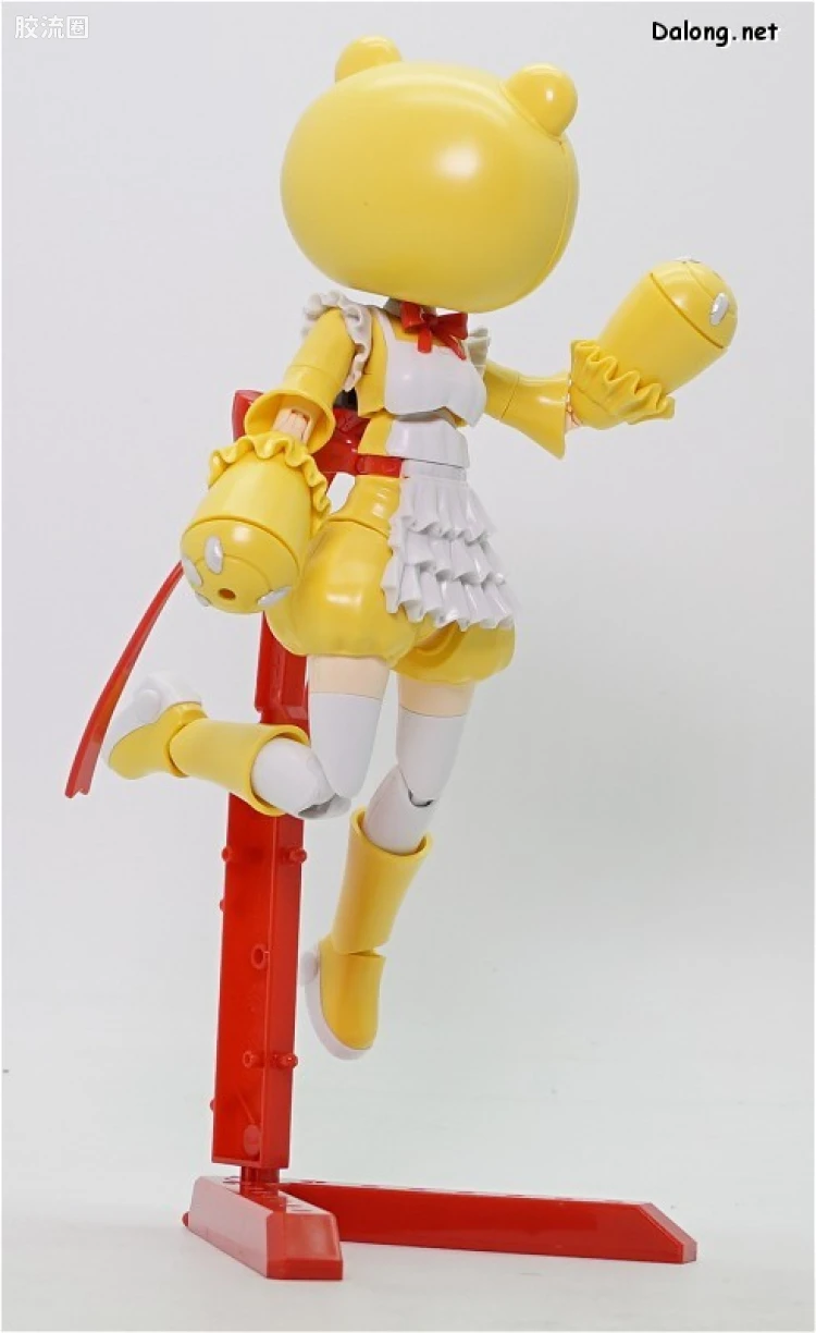 钢普拉Build 综合 HGBF 056 千奈霸 - 图片