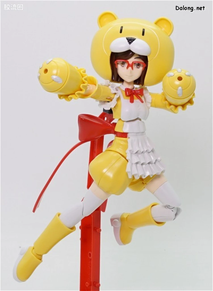 钢普拉Build 综合 HGBF 056 千奈霸 - 图片