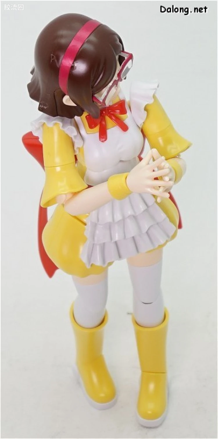 钢普拉Build 综合 HGBF 056 千奈霸 - 图片